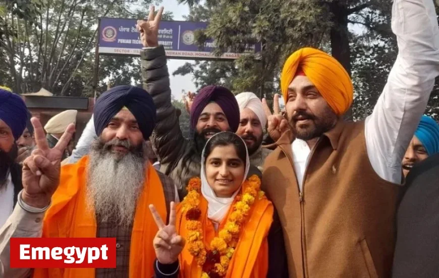 Punjab Rural Body Election Results: AAP Leads as Winners Announced for 675 Panchayat Samitis