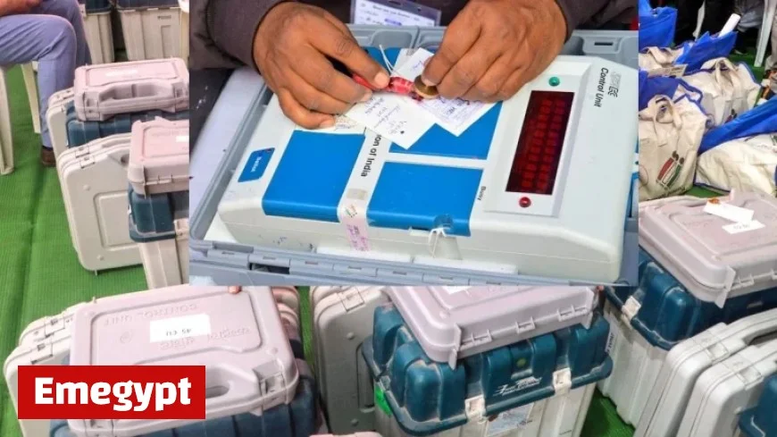 Punjab rural polls record lowest 48 percent turnout as violence erupts prompting re-polling at 16 booths