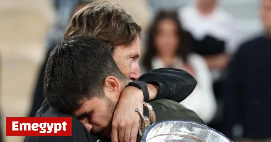 Alcaraz Parts Ways with Longtime Coach Ferrero in Surprising Split