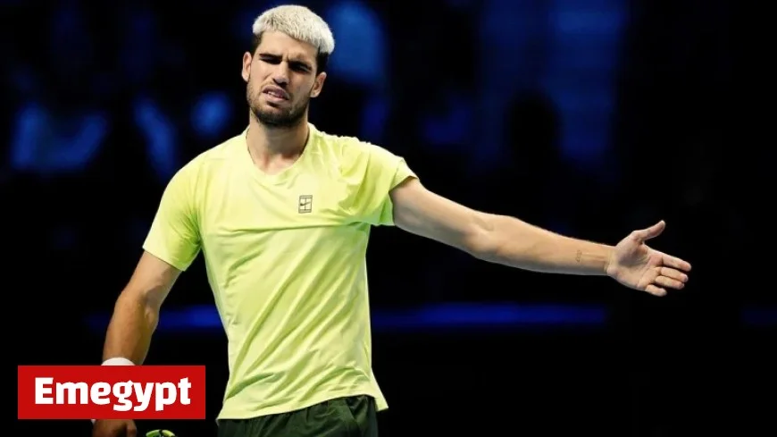 Meet Carlos Alcaraz’s Exciting New Coach Following His Departure from Juan Carlos Ferrero