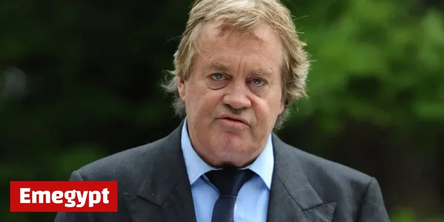 Winston Churchill’s Great Nephew Faces Triple Charges of Intentional Strangulation