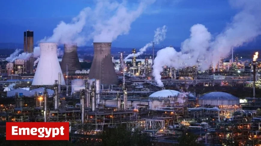 Britain’s Largest Chemical Plant Receives Christmas Boost Amid Facing Two Significant Challenges
