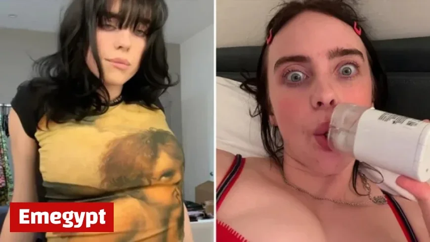 Billie Eilish Stuns with Hot Shots to Celebrate Her 24th Birthday!