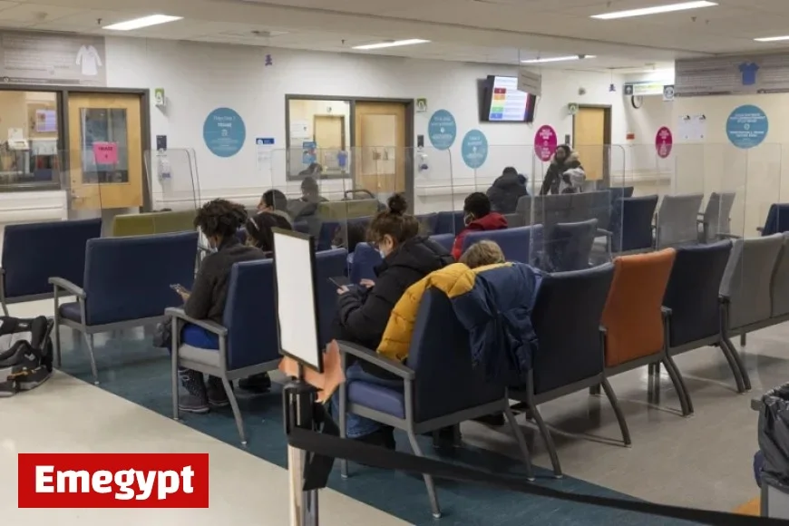 Surge in Influenza Overwhelms Pediatric Hospital Emergency Rooms