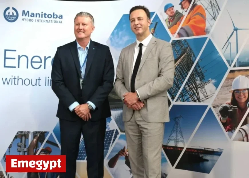 Manitoba Hydro Board Chairman Unexpectedly Steps Down