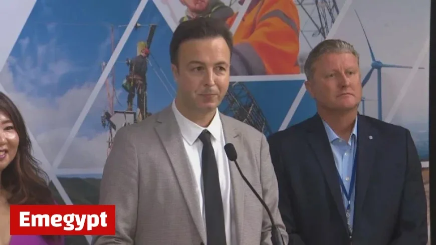 Ben Graham Steps Down as Manitoba Hydro Board Chair