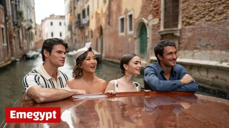 Emily in Paris Season 5 Finale Explained Discover the Breakups Makeups and Surprises