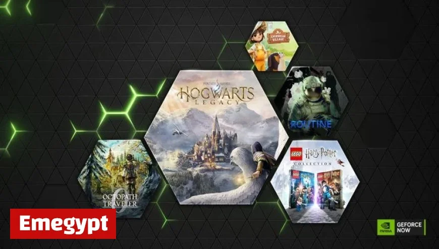 NVIDIA unveils exciting updates for GeForce NOW along with December’s new game lineup