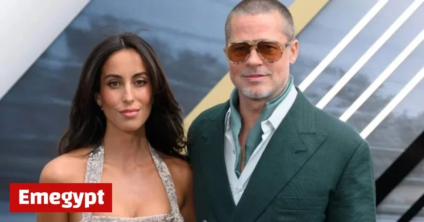 Brad Pitt and Ines de Ramon Firm on Marriage Decision According to Insider