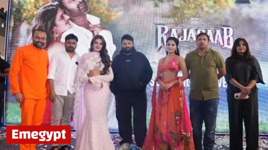 Raja Saab Event Crisis: Organizers Face Backlash for Poor Planning — Exploring Future Solutions