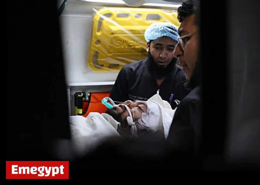 Bangladesh Uprising Leader Hadi in Critical Condition Warns Chief Adviser Yunus