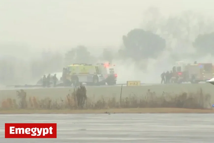 Tragic North Carolina Airport Plane Crash Leaves Multiple Dead