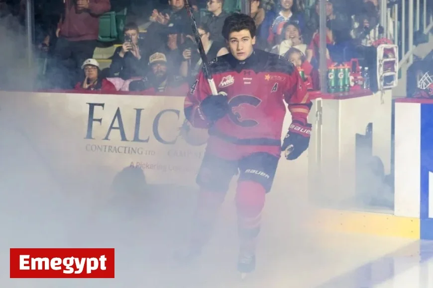 From Farm to Fame Discover How Carson Carels Became the Hottest Prospect of the 2026 NHL Draft