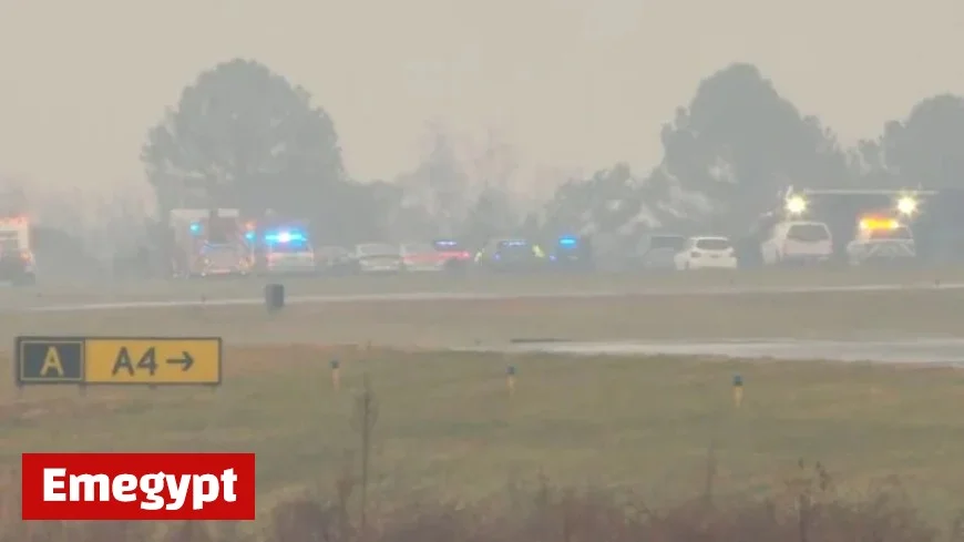 Tragic Private Jet Crash in North Carolina Results in Fatalities