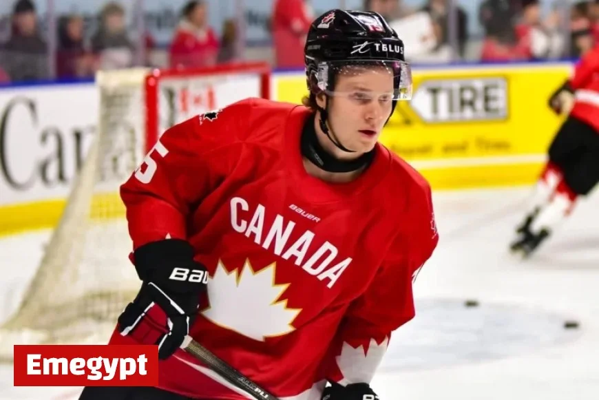 Canada trims roster by cutting three players from 2026 World Junior team