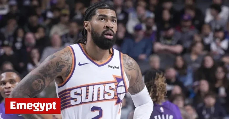 Suns React to Survey: Exploring Nick Richards’ Role in the Trade Market