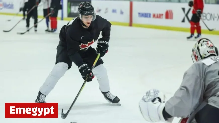 Canada sends three players back to club teams as world juniors roster narrows