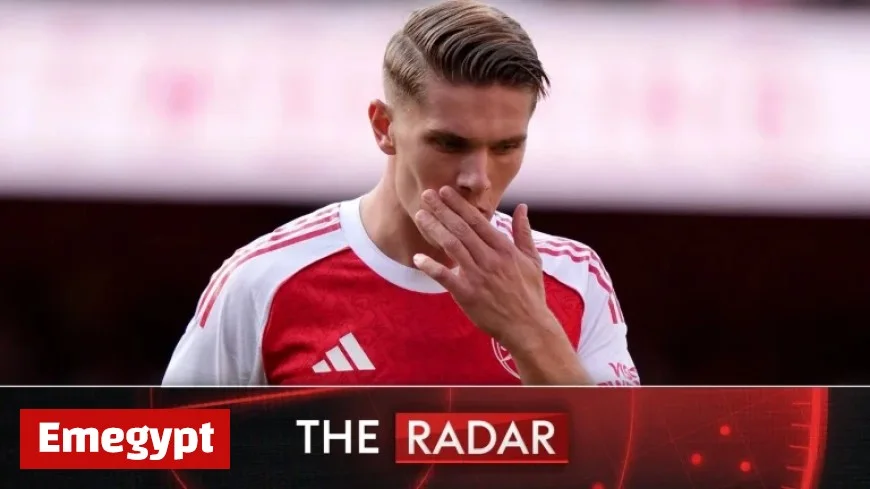 Viktor Gyokeres Must Step Up to Secure Arsenal Spot with Gabriel Jesus’ Return – The Radar