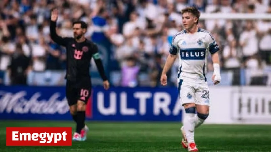 Analyzing the Stats: A Deep Dive into the Vancouver Whitecaps Performance at the MLS SuperDraft