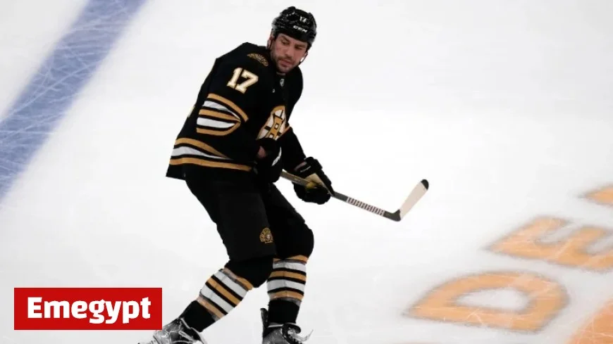 Ex-NHL Star Milan Lucic Signs with Fife Flyers in British Elite League