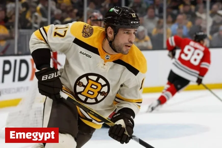 Milan Lucic Joins EIHL’s Fife Flyers in Exciting New Chapter for Former NHL Star