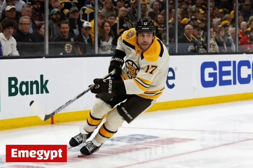 Former Bruins Icon Milan Lucic Joins New Team in Exciting Move