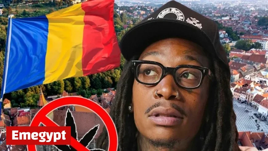 Wiz Khalifa Appeals 9-Month Romanian Prison Sentence for Weed Charges