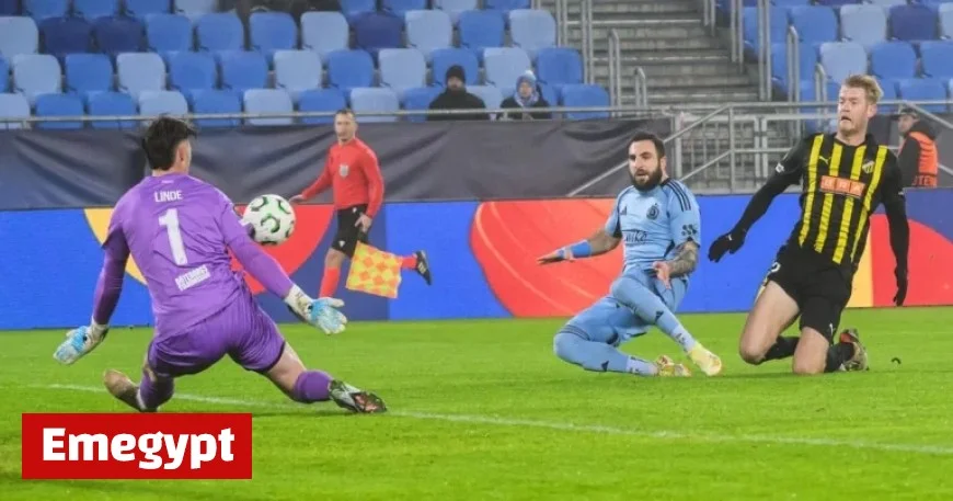 Slovakia Hosts Exciting Conference League Soccer Event
