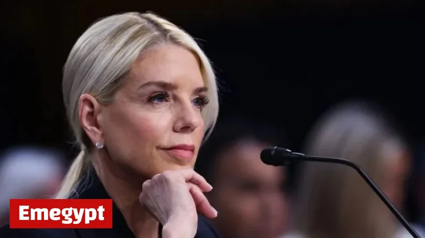 Senators Urge AG Pam Bondi to Step Down from Warner Bros Antitrust Investigation