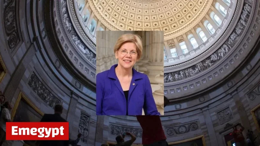 Senator Elizabeth Warren Voices Concerns on Potential Warner Brothers Acquisition by Netflix and Paramount
