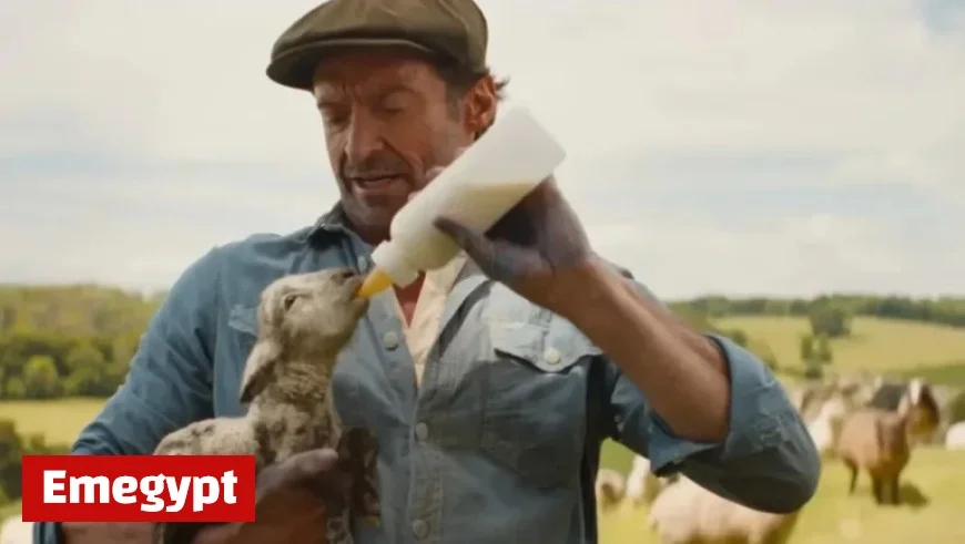 Hugh Jackman’s Talking Sheep Unravel Mystery in ‘The Sheep Detectives’ Trailer