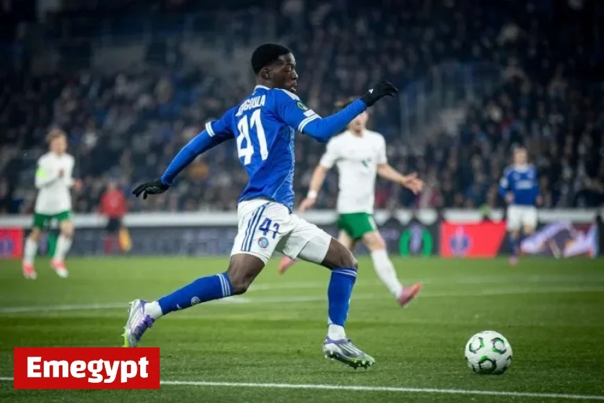 Strasbourg Triumphs Over Breidablik to Top Conference League Table