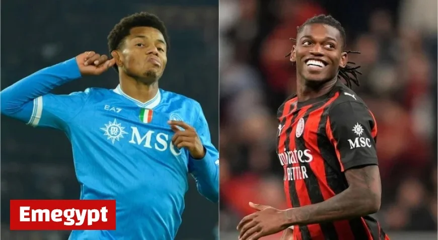 Napoli vs Milan Supercoppa Semifinal: Where to Watch Live on TV and Streaming, Match Time, and Official Lineups