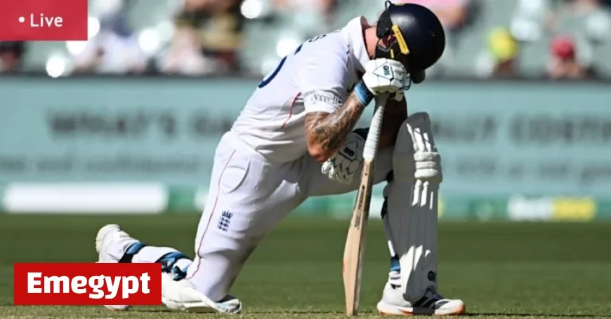 Live Updates from The Ashes 2025: Stokes and England Bat on Day Three Amid Australia’s Early Wicket Hunt and ‘Snicko’ Drama