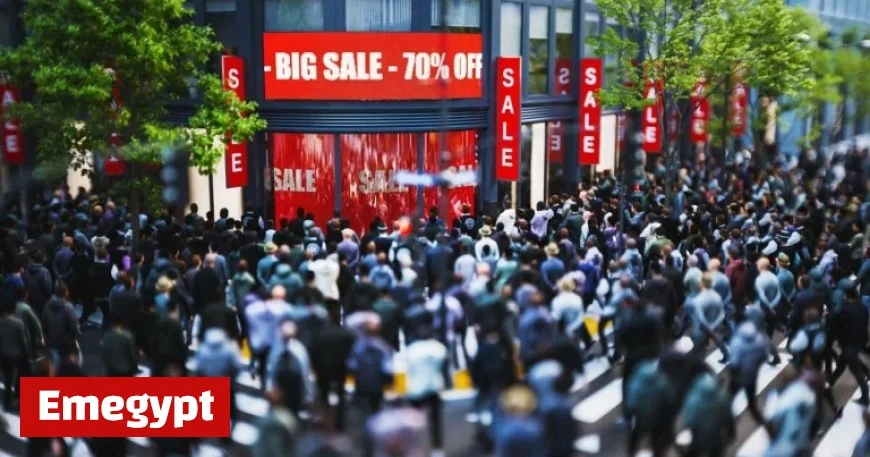 When Most UK Shops Actually Slash Prices and Start Real Sales – It’s Not on Boxing Day