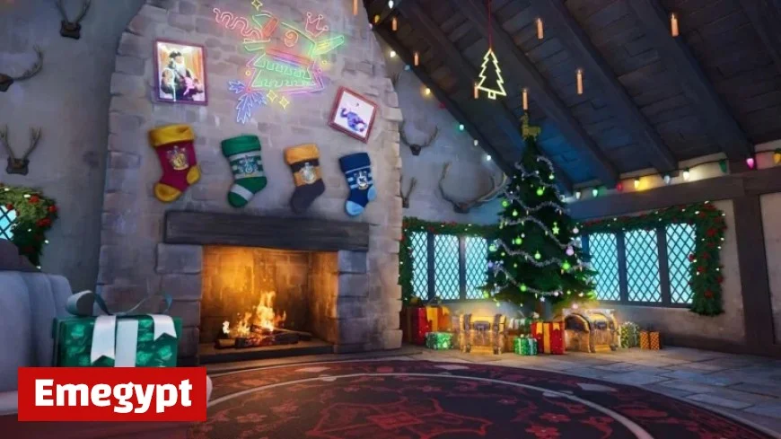 Unlock All Free Cosmetics at Fortnite Winterfest 2025: Your Ultimate Guide