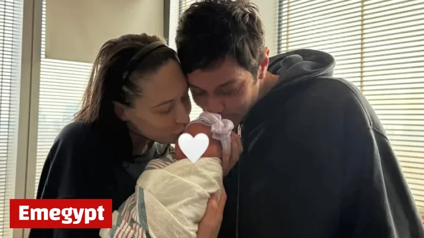 Pete Davidson and Model Elsie Hewitt Welcome Their Newborn Baby