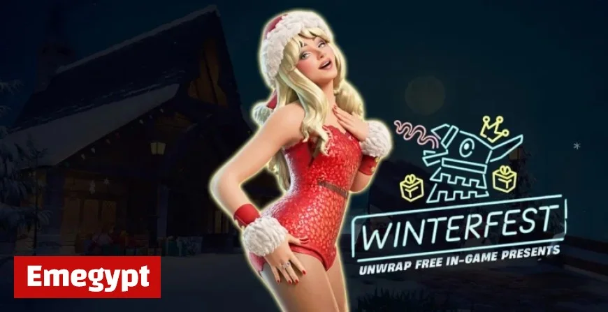 Discover the Leaked Fortnite Winterfest 2025 Skins Featuring Harry Potter and Sabrina Carpenter