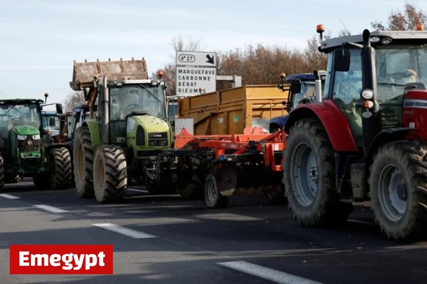 France Accelerates Vaccination Efforts Amid Ongoing Skin Disease Outbreak and Blockades