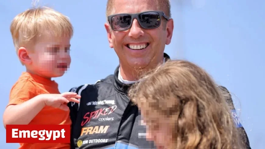 Tragic Plane Crash at Airport Claims Lives of Race Car Driver and Family