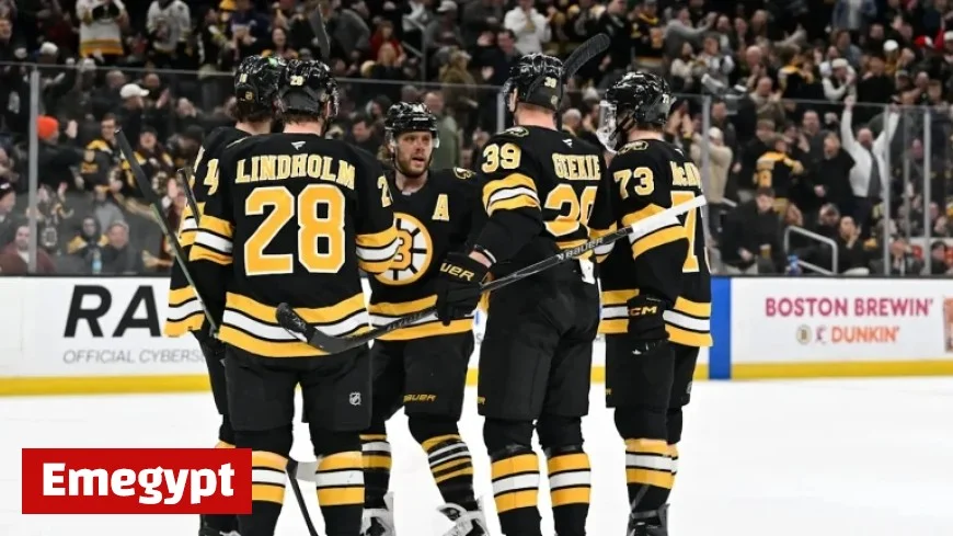 Bruins’ Casey Mittlestadt and David Pastrnak Deliver Unwanted News to Teams