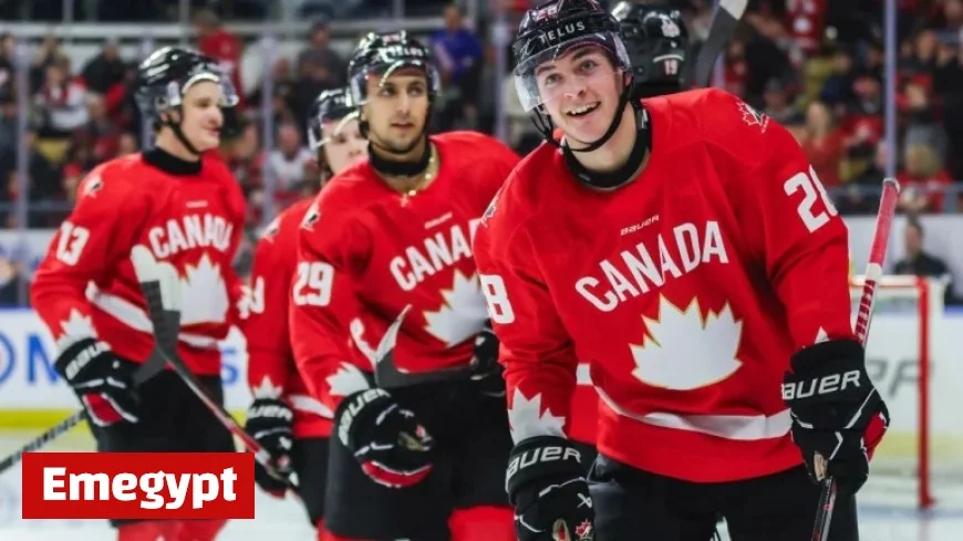 Canada’s WJC Team: First Impressions Revealed