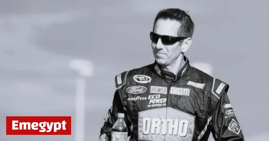 Former NASCAR Driver and Family Tragically Killed in Plane Crash