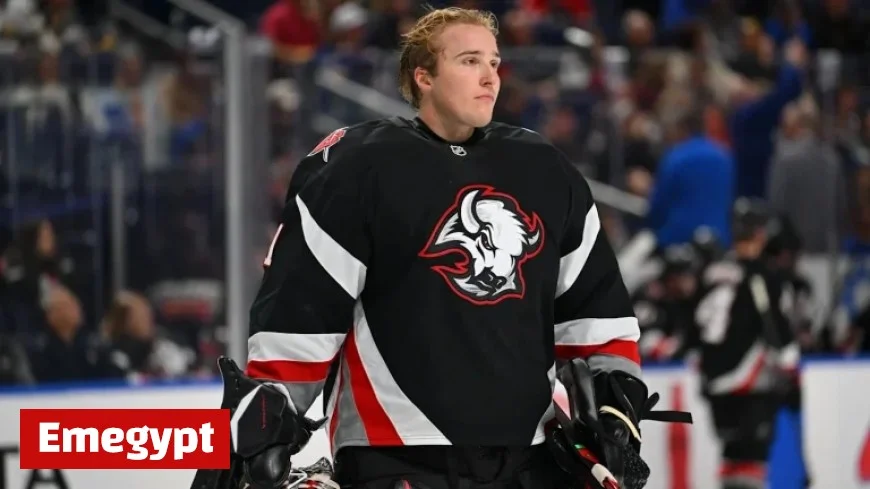 Top Solutions to End the Buffalo Sabres’ Three-Goalie Dilemma