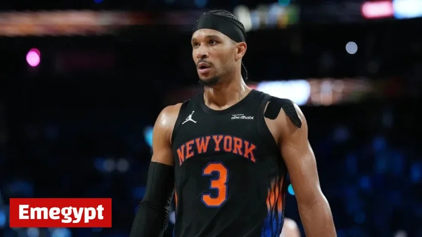 Knicks Rest Three Players as Key Starter with Indiana Roots to Face Pacers