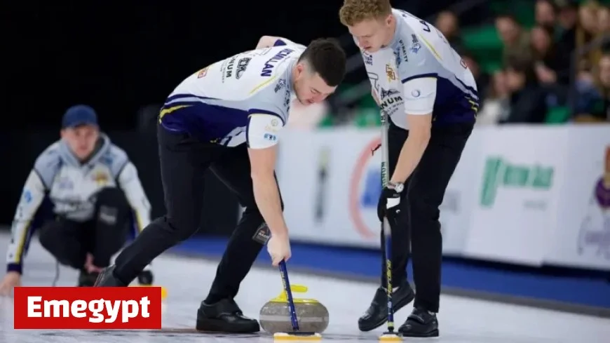 HearingLife Canadian Open Insights: Hammy McMillan Jr. Discusses Team Mouat’s Remarkable Fairy Tale Journey