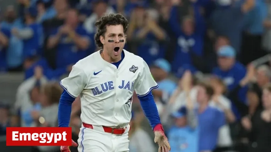 Discover Why Ernie Clement of the Blue Jays is Set for a Stellar 2026 Season Performance