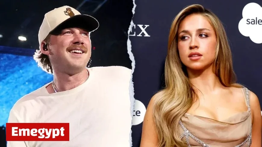 Tate McRae Stands by Collaboration After Being Shocked by Morgan Wallen Backlash