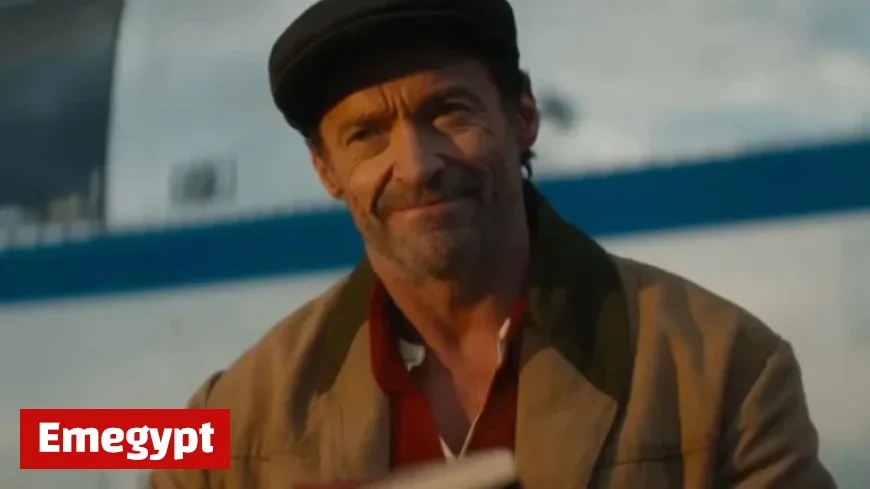 Hugh Jackman Stars in a Thrilling Mystery: Talking Sheep Unravel His On-Screen Murder