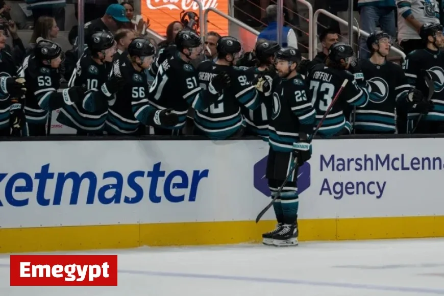 Stars vs Sharks Projected Lineups for December 18 2025